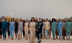 لانيوك تكشف عن مجموعة الربيع/الصيف 2026 “سولييل” في عرض حصري داخل أكوارابيا بمدينة القدية