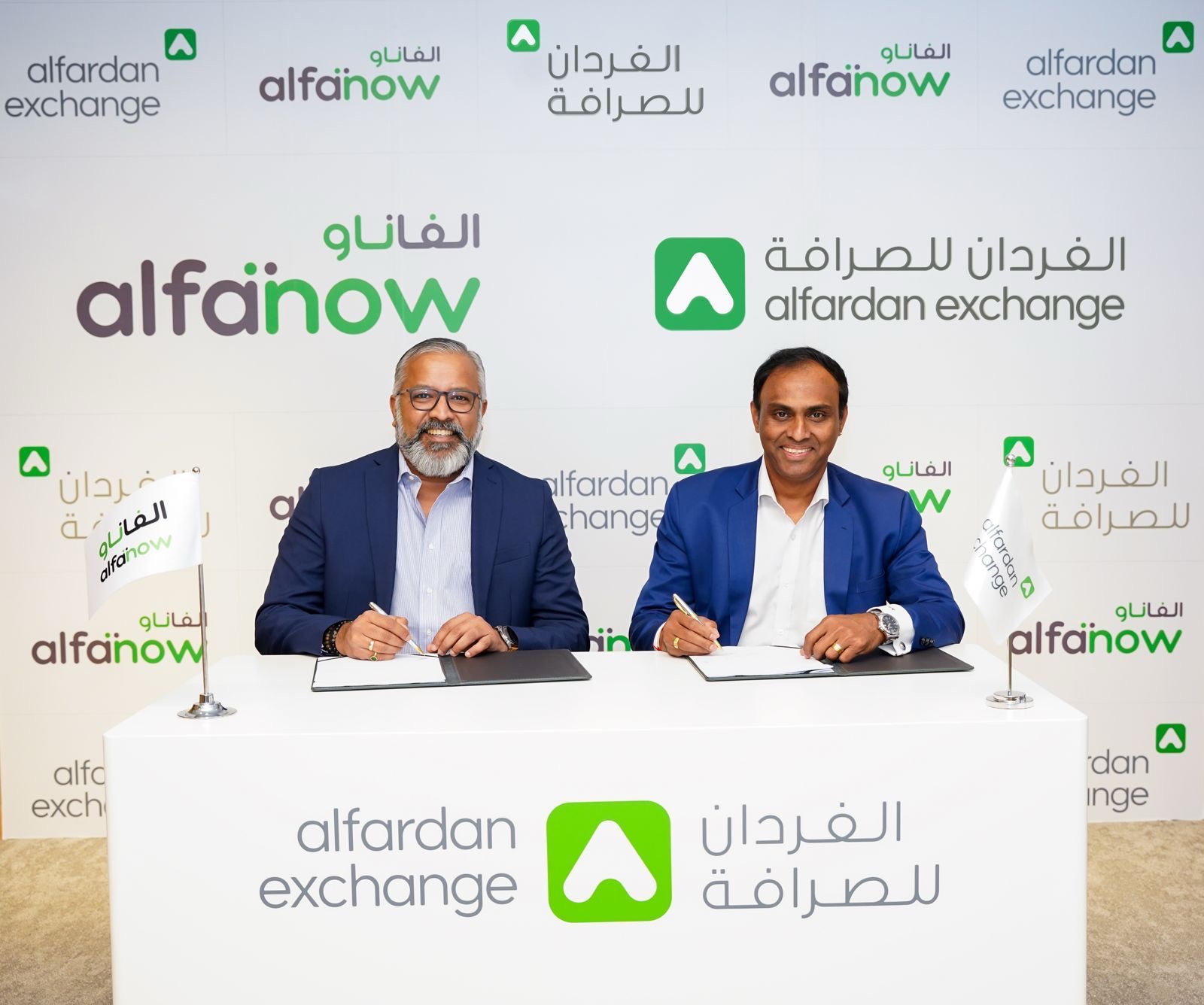 Read more about the article AlfaNow Partners with Al Fardan Exchange to Strengthen Cross-Border Payments Across the UAE