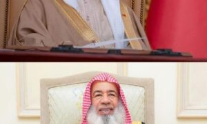 الشيخ السعيدي يشيد بقيادة ملك البحرين ودوره في ترسيخ الأمن والوئام والتنمية