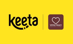 Keeta Powers Jeddah-Born White Heart’s Delivery Success
