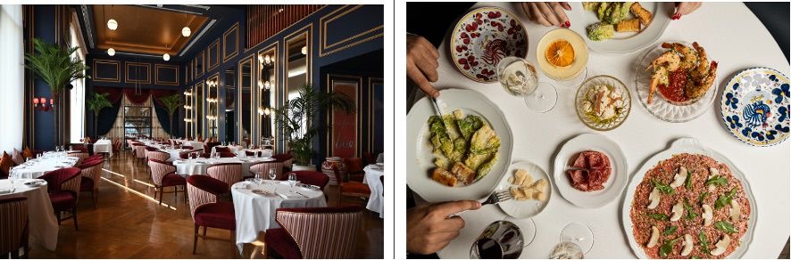 You are currently viewing Carbone Riyadh Introduces Selection of Carbone: A New Early Evening Dining Experience