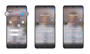 Faster, Real-Time, Enhanced ‘Audio Eraser’ With the Galaxy S26 Series