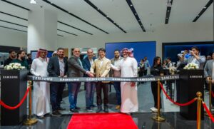 Samsung Redefines Connected Living with the Launch of its Flagship Multi Shop Store at Jeddah Park
