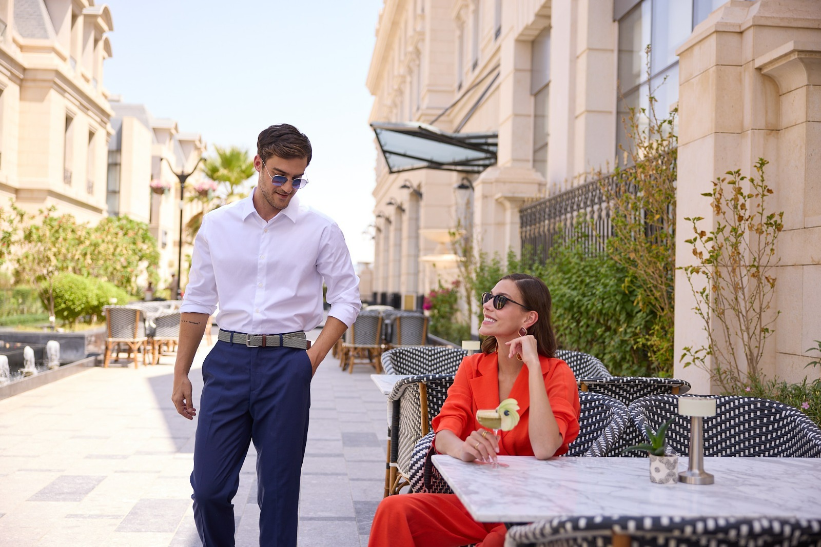 You are currently viewing فندق مانسارد الرياض يقدّم عرض إقامة فاخرة في قلب العاصمة