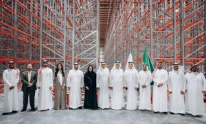 كانو اللوجستية توسّع عملياتها بافتتاح مستودع جديد في الدمام