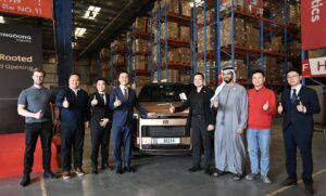 روكس تعزز حضورها في الشرق الأوسط بافتتاح مركز إقليمي لقطع الغيار في الإمارات