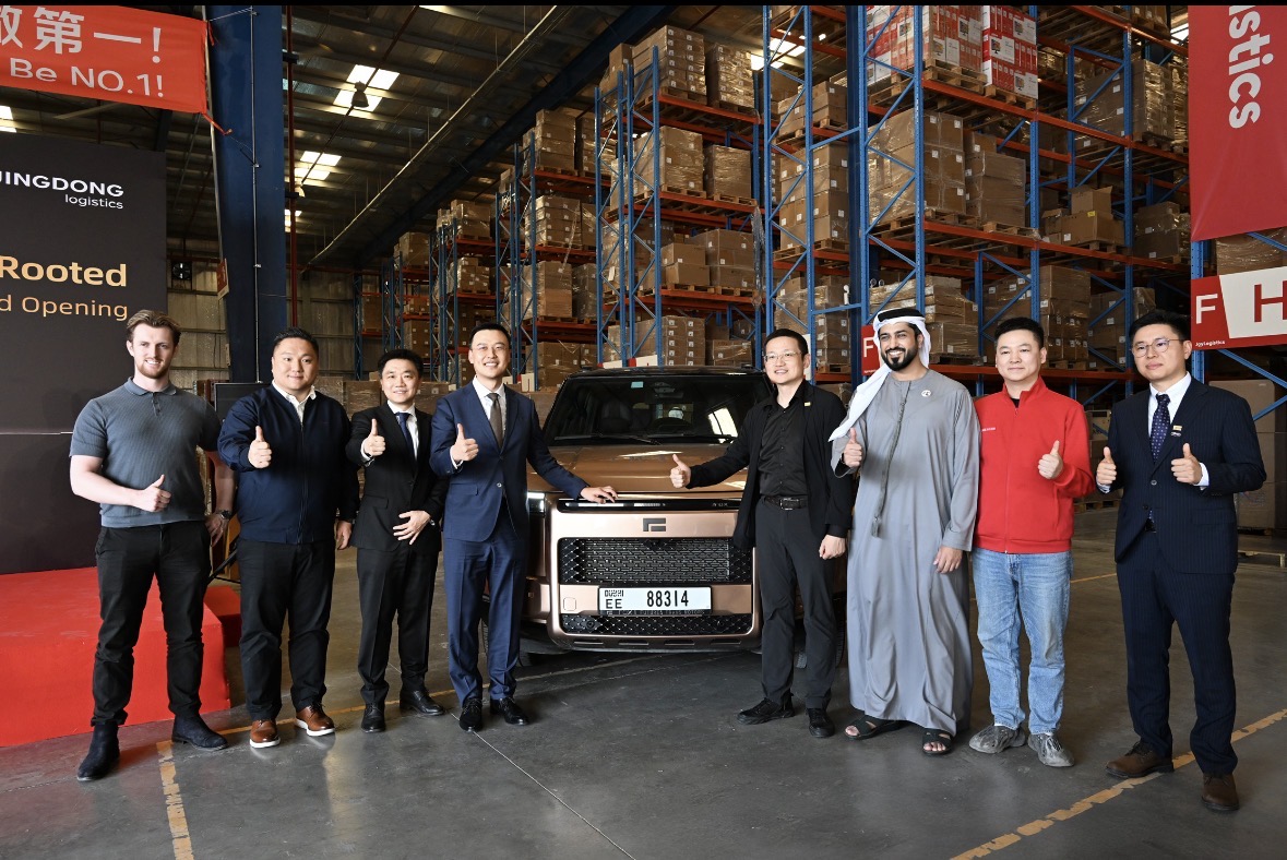 You are currently viewing روكس تعزز حضورها في الشرق الأوسط بافتتاح مركز إقليمي لقطع الغيار في الإمارات