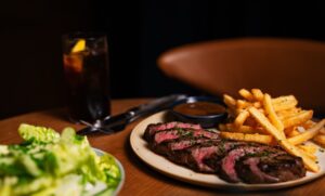 Steak Night Takes Over Wednesdays at The Lighthouse Riyadh