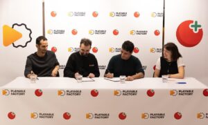 Tamatem acquires Playable Factory to expand into ad tech and accelerate AI-first gaming platform