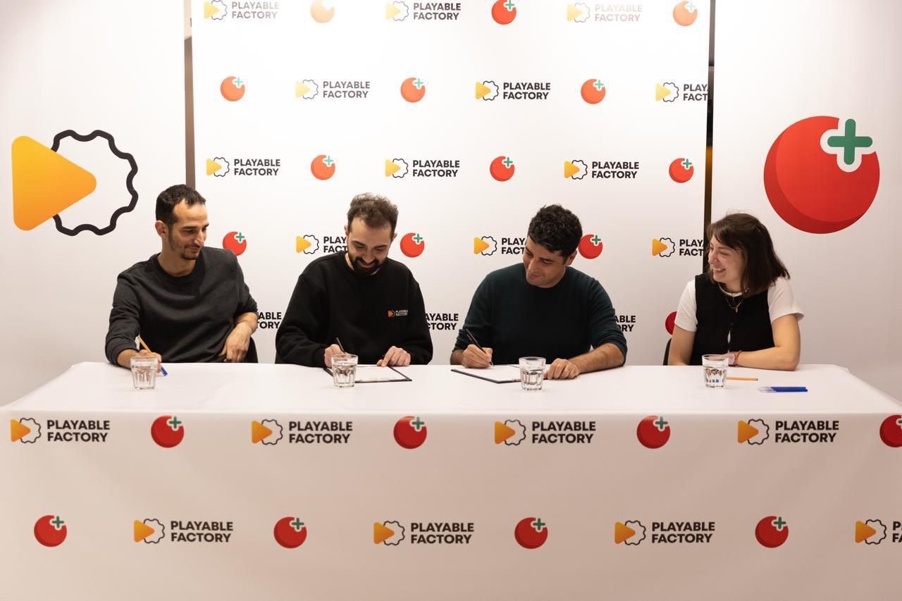 Read more about the article Tamatem acquires Playable Factory to expand into ad tech and accelerate AI-first gaming platform