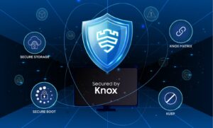 سامسونج Knox يحصل على شهادة المعايير العامة (CC) المرموقة بالقطاع لحماية الشاشات