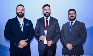 إنجاز إقليمي: أحمد العبيدي يتوج بجائزتين عالميتين من JAC Motors