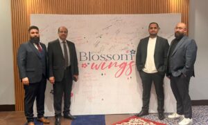 Blossom Wings Launches Its Products in the Saudi and Gulf Markets from Riyadh