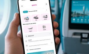 Jeeny Evolves into a Lifestyle Mobility App with Launch of In-App Flight and Hotel Booking