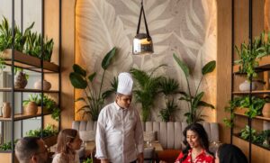 Bistro & Co Launching Soon at Edge Riyadh Al Rabie by Rotana A vibrant new social dining destination opening in Riyadh
