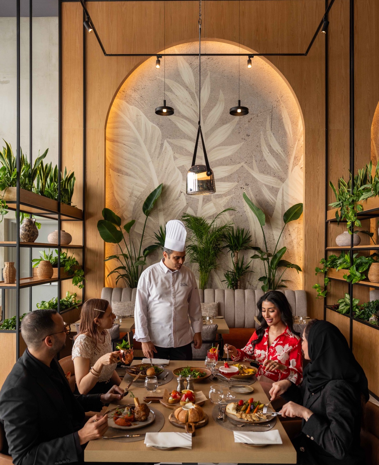 You are currently viewing Bistro & Co Launching Soon at Edge Riyadh Al Rabie by Rotana A vibrant new social dining destination opening in Riyadh