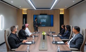 Edge Riyadh Al Rabie by Rotana Elevates MICE in KSA
