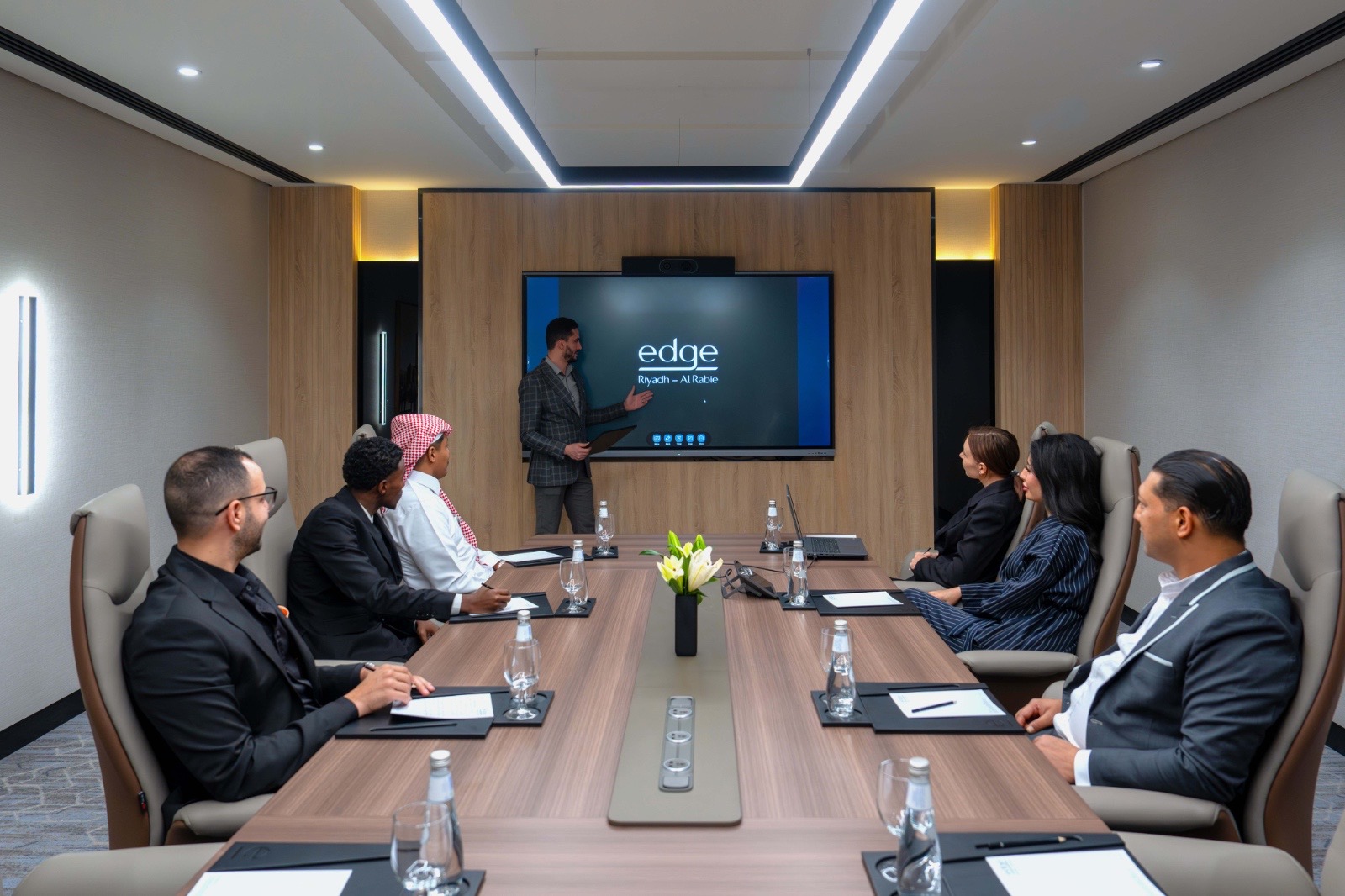 You are currently viewing Edge Riyadh Al Rabie by Rotana Elevates MICE in KSA