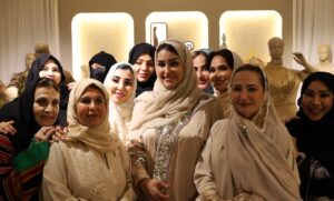مصممة الأزياء رنا ريري تدشّن “دار رنا للأزياء” في جدة… تجربة فاخرة تُعيد تعريف الأناقة السعودية
