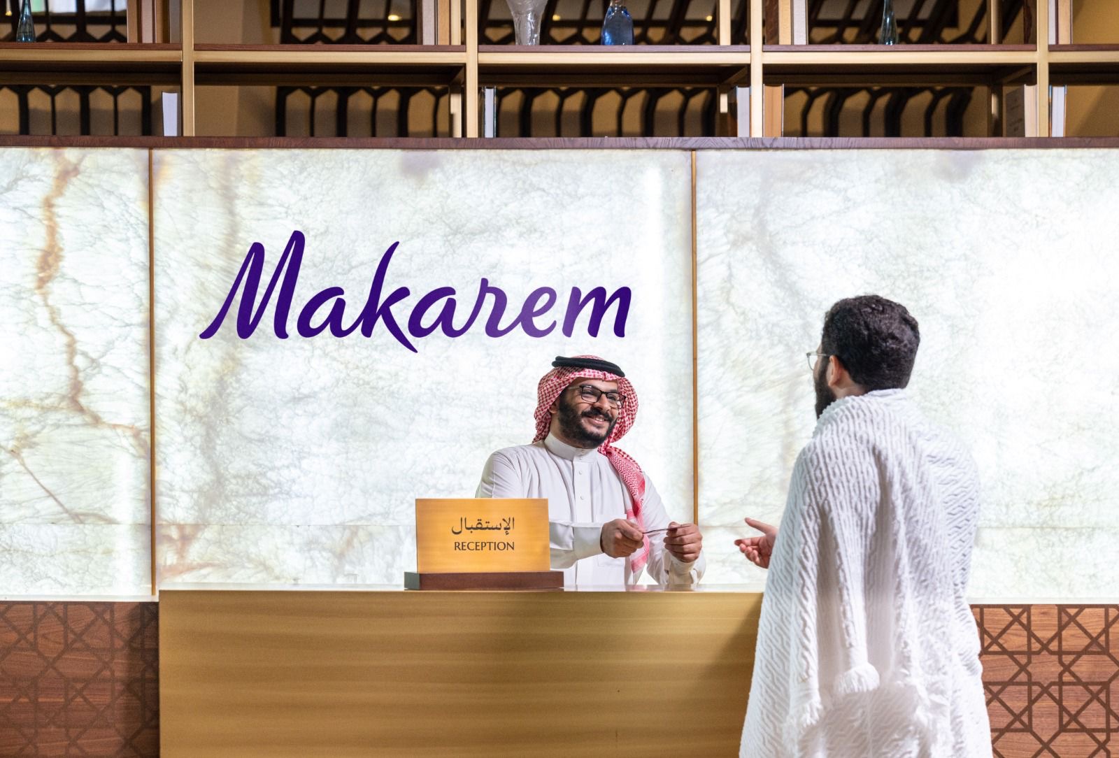 You are currently viewing بمناسبة اليوم العالمي للاستقبال: عبدالعزيز القاضي: “طيبة” تحتفي بخمسة عقود من الريادة التي جعلت الضيافة السعودية لغة عالمية
