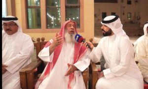 نقلا عن صحيفة الأيام: قبيلة السعيد من الظفير تستنكر العدوان الإيراني وتجدد العهد والولاء لجلالة الملك