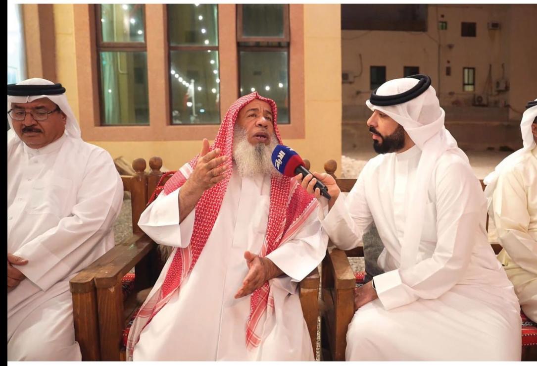 You are currently viewing نقلا عن صحيفة الأيام: قبيلة السعيد من الظفير تستنكر العدوان الإيراني وتجدد العهد والولاء لجلالة الملك