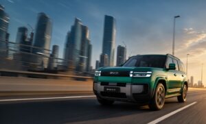 Al-Futtaim BYD Saudi Arabia expands its model lineup with the launch of the All-New BYD Ti 7, blending innovation, performance, and intelligent mobility