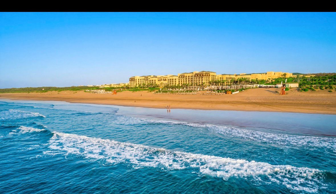 You are currently viewing منتجع مازاغان يعزز حضوره في ظل الزخم السياحي الذي يشهده المغرب في عام 2026