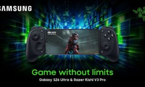 Game Without Limits: Samsung MENA Showcased the Ultimate Mobile Gaming Experience with Razer