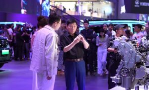 شركة جريت وول موتور GWM تكشف عن منصة GWM ONE S (Gui Yuan) الجديدة ومحرّك 4.0T V8 والمزيد في معرض بكين للسيارات 2026