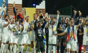 الرئيس التنفيذي لـ ” يلو ” يبارك لنادي أبها اللقب ويشيد بنجاحات المسابقة في خمسة أعوام