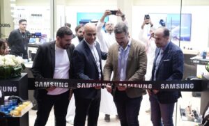 Samsung Elevates Riyadh’s Retail Landscape with Premium Mobile Experience Store at Roshan Front
