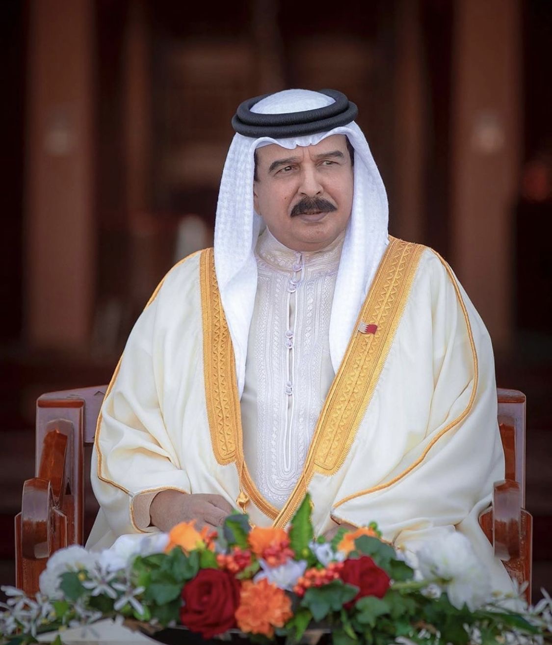 You are currently viewing الشيخ السعيدي يشيد بتوجيهات جلالة الملك ويؤكد أن البحرين أمانة في أعناق الجميع