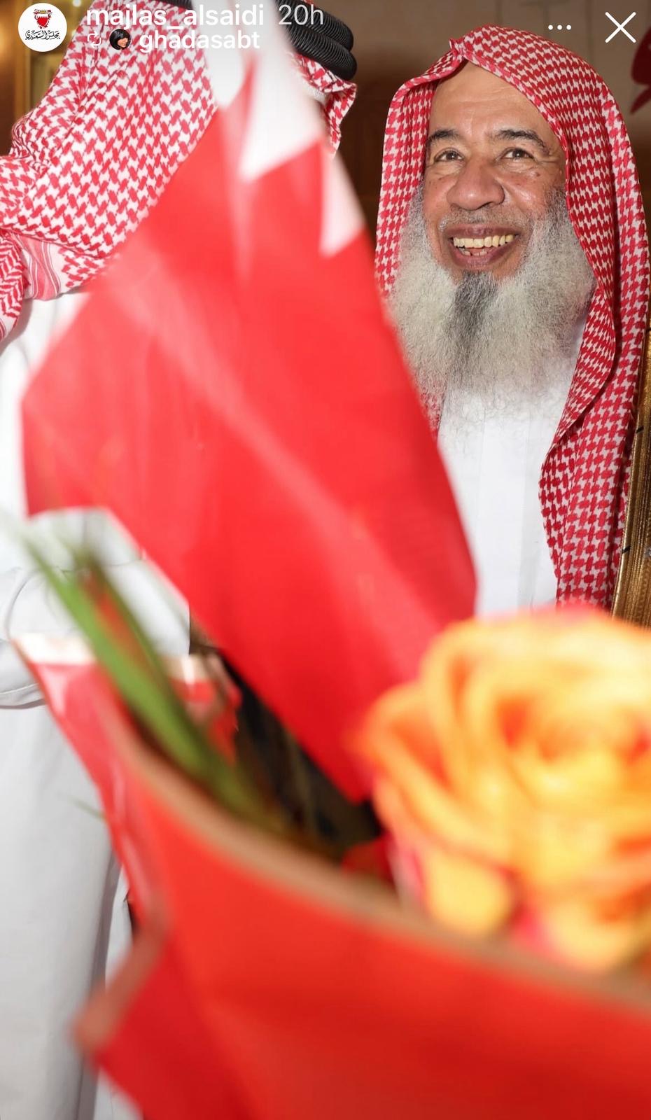 You are currently viewing فضيلة الشيخ الدكتور جاسم السعيدي حفظه الله ثبات المواقف من 2011 إلى 2026 و الى عرضة الولاء