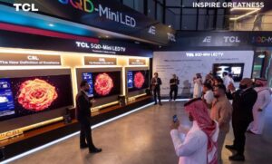 TCL تطلق مجموعة تلفزيونات SQD-Mini LED لعام 2026 في المملكة العربية السعودية، وتكشف النقاب عن طرازات C7L و C8L والطراز الرائد X11L