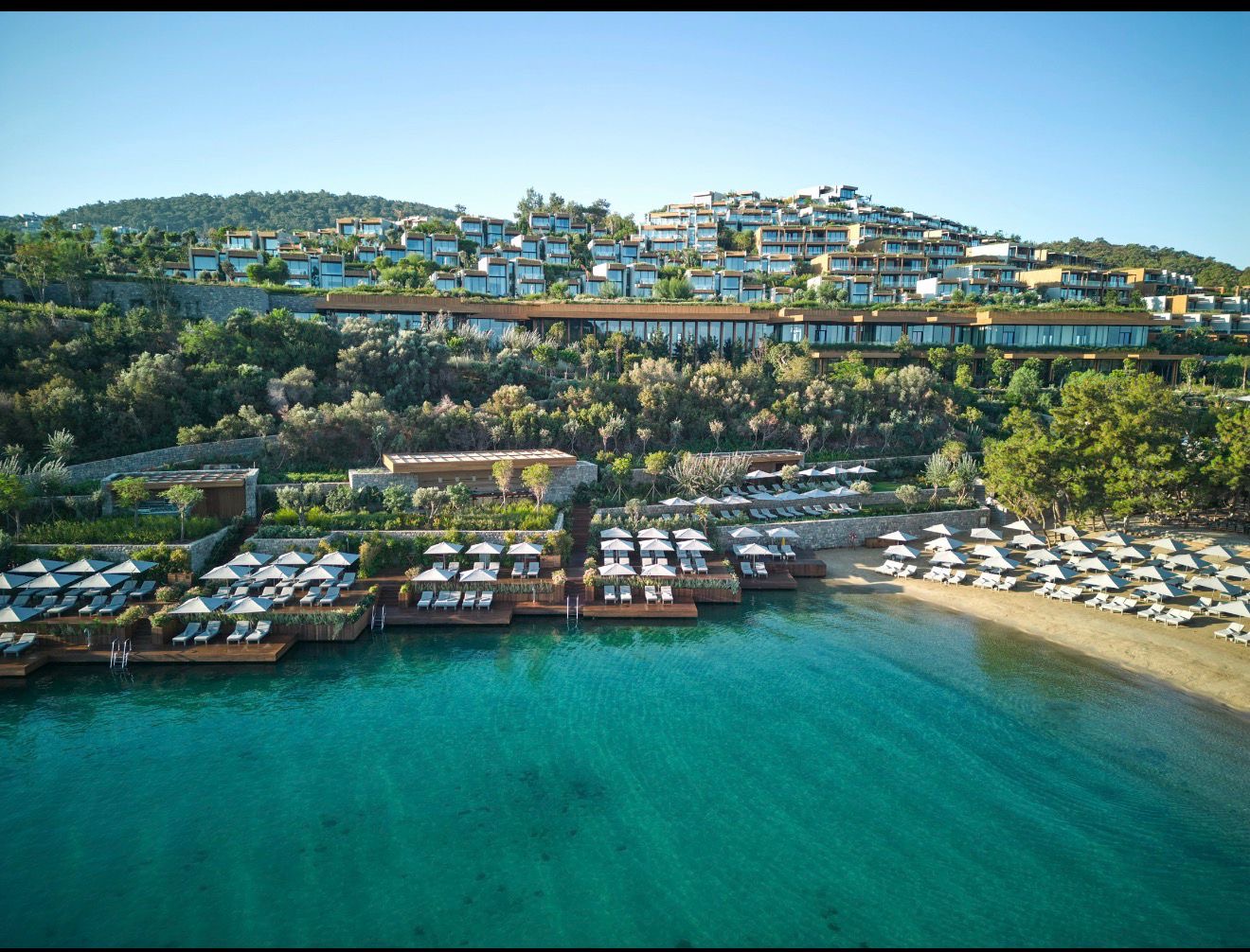 You are currently viewing Maxx Royal Bodrum يعاود افتتاحه مع انطلاقة صيف 2026 على سواحل بحر إيجة
