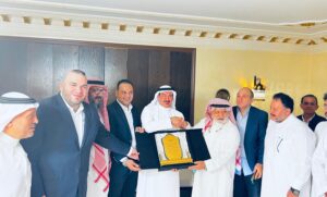احمد العبو : اقتصاد متاقلم مع تخبطات الجوسياسيه العالمية