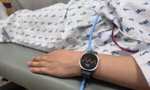Samsung Announces World-First Breakthrough in Fainting Prediction With Galaxy Watch