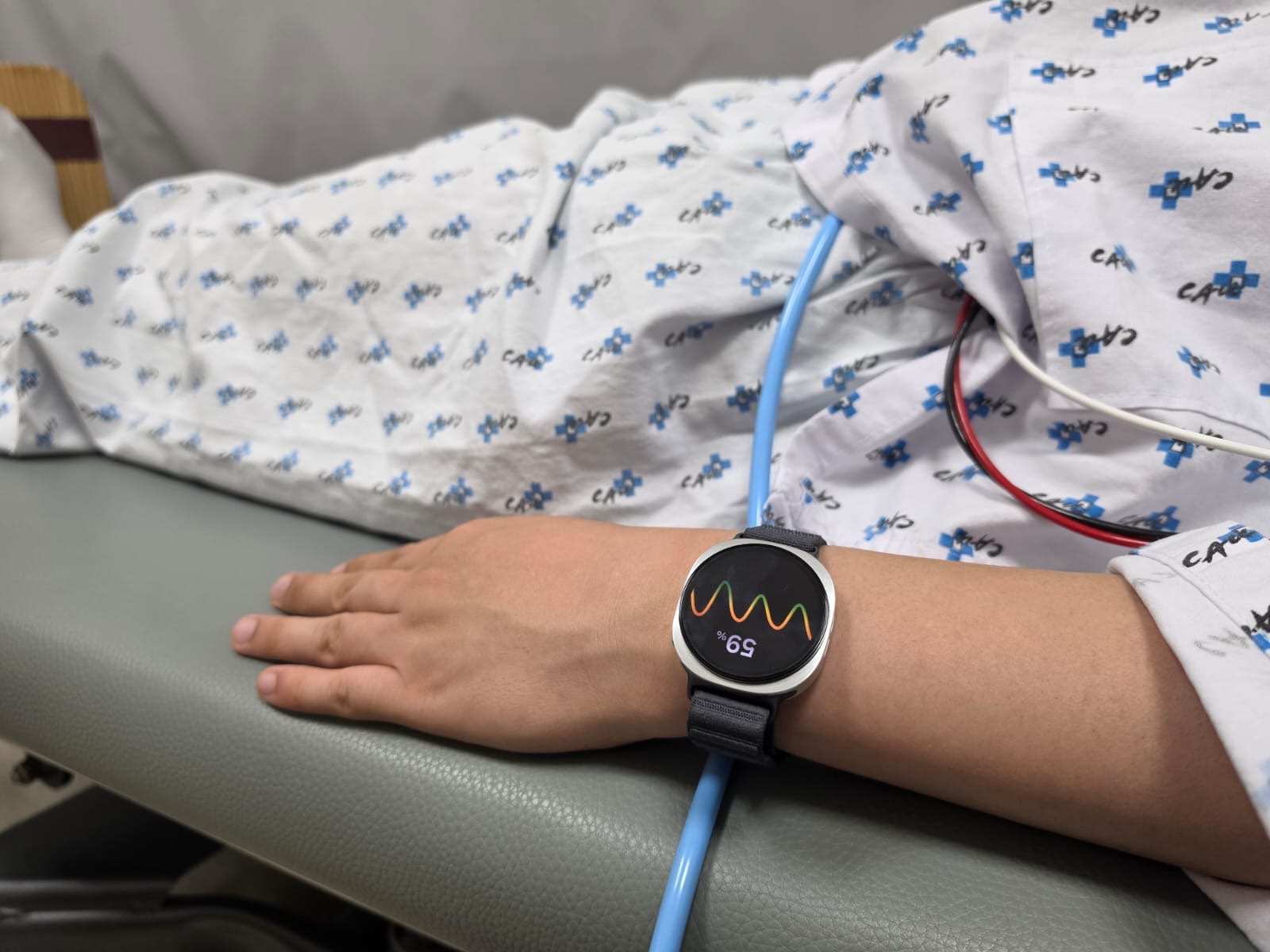 You are currently viewing Samsung Announces World-First Breakthrough in Fainting Prediction With Galaxy Watch