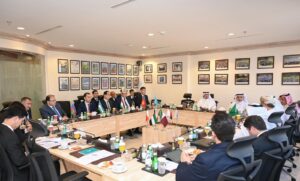 The Dushanbe International Water Conference was discussed at a Seminar at the Gulf Research Center
