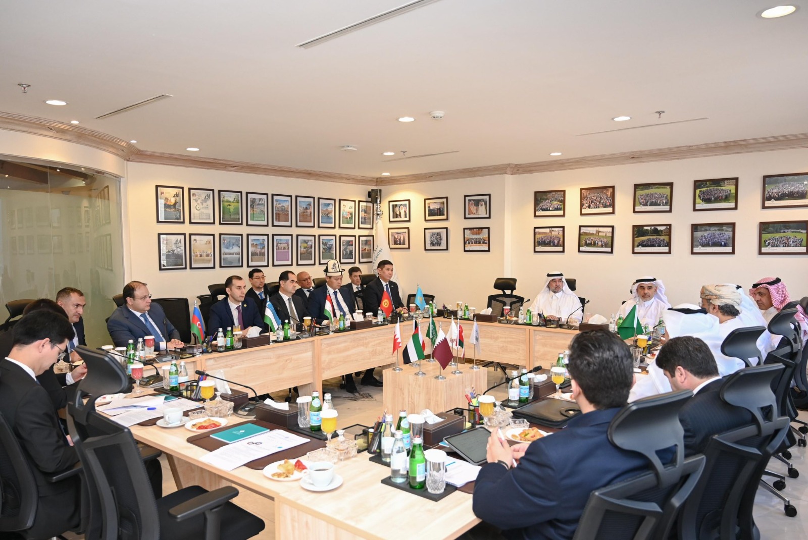 You are currently viewing The Dushanbe International Water Conference was discussed at a Seminar at the Gulf Research Center
