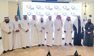 شراكات استراتيجية بين النهدي والجمعيات الصحية لتعزيز تغطية خدمات قوافل الأمل الطبية في أرجاء المملكة