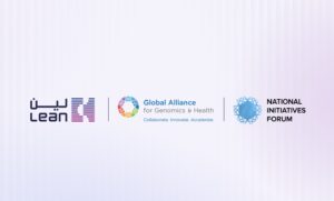 “لين” تعزّز حضور المملكة في المنظومات العالمية للصحة الرقمية والطب الدقيق