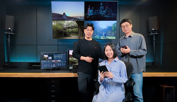 You are currently viewing Interview] Make Every Moment Cinematic: How Cinematic LUT Transforms Video on the Galaxy S26 Series