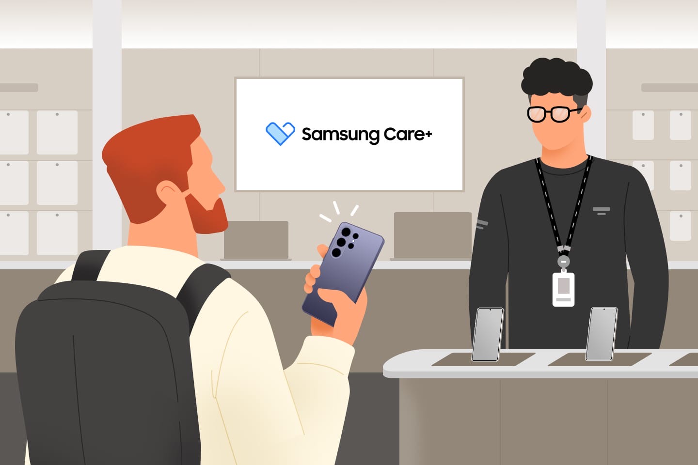 Read more about the article Traveling With Peace of Mind: Why Samsung Care+ is Your Essential Summer HolidayCompanion