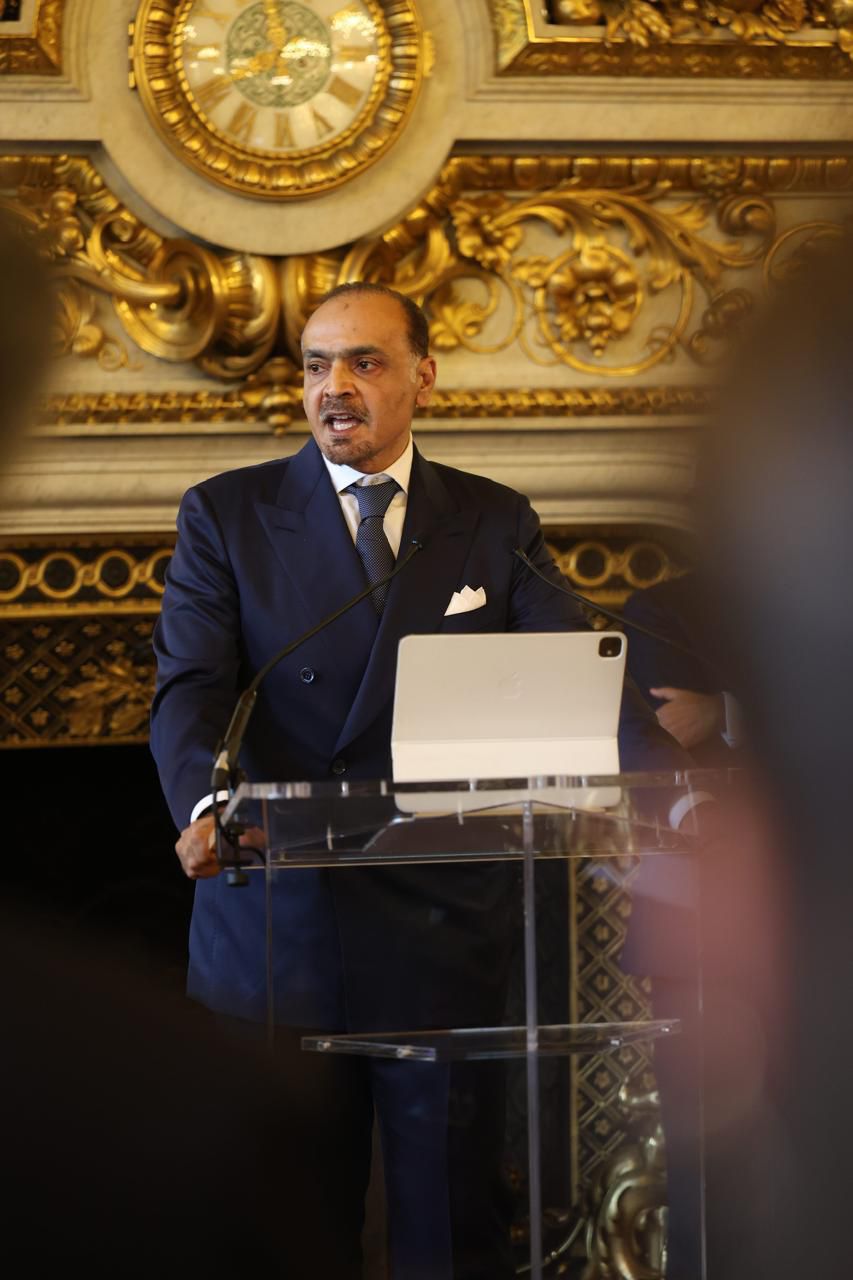 You are currently viewing عبدالله صالح كامل: الشراكة السعودية الفرنسية تدخل مرحلة جديدة مدفوعة بالاستثمار والابتكار