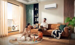 Global strength and technological expertise: TCL Air Conditioner delivers trust and comfort