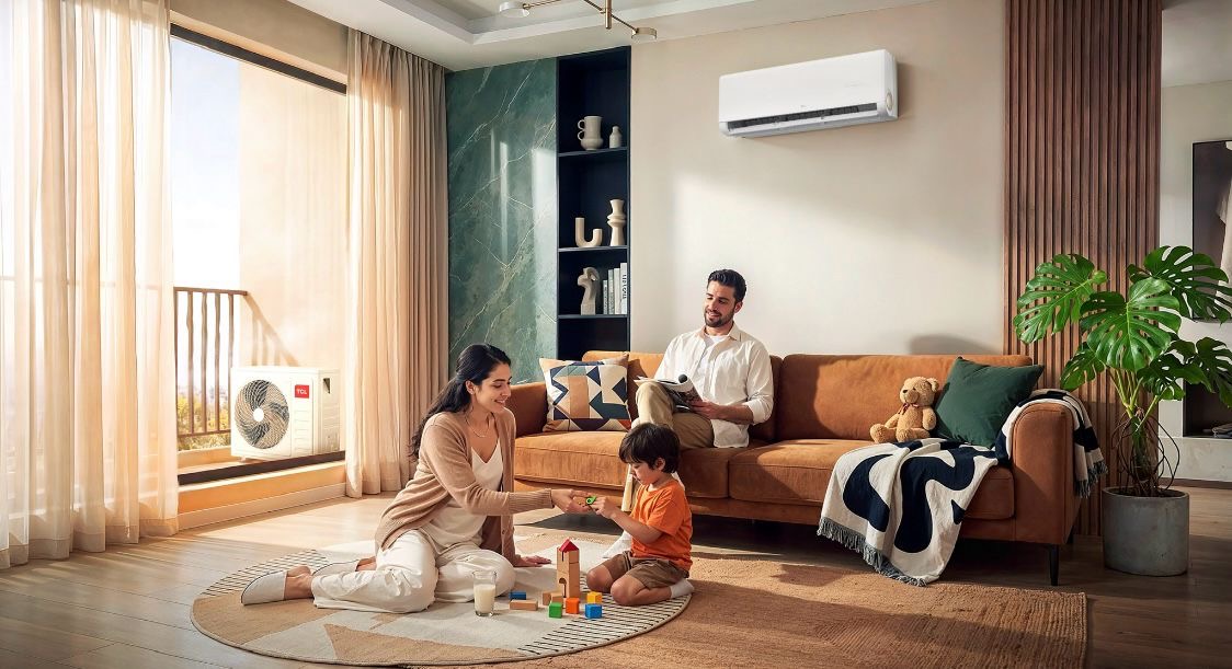 You are currently viewing Global strength and technological expertise: TCL Air Conditioner delivers trust and comfort