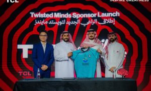 TCL السعودية توحّد جهودها مع “تويستد مايندز”
