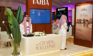 طيبة “شريكًا مؤسسًا” في النسخة الرابعة من “قمة مستقبل الضيافة 2026” بالرياض، وتستعرض دورها الاستراتيجي في تحول القطاع بالمملكة